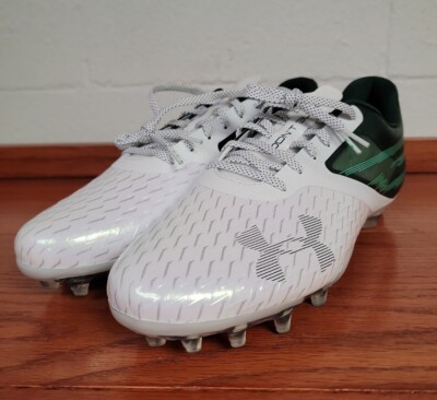 Under Armour UA Blur Lux MC Football Cleats 3023190-301 Mens  display picture 2