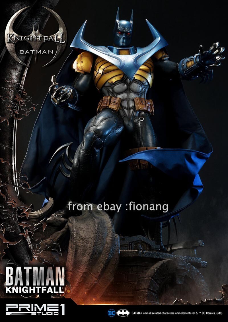プライム1スタジオBatman Noël フィギュア 約75cm SIDESHOW EXCLUSIVE BATMAN NOEL VERSION Prime1 Studio Arkham