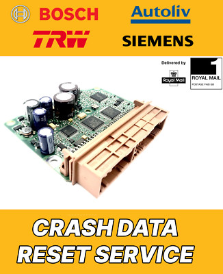  FÜR AUDI 8R0915233 BATTERIEMANAGEMENTSYSTEM BMS CRASH RESET REPARATUR SERVICE