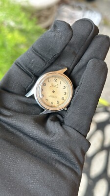 Milo s Watch Case And Dial