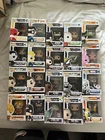 Lot Of 20 Funko POP! Figures DC, Marvel, Dragon ball, Fallout, Borderlands, SAGA