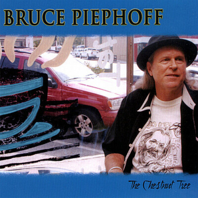Chestnut Tree by Piephoff, Bruce (CD, 2008)