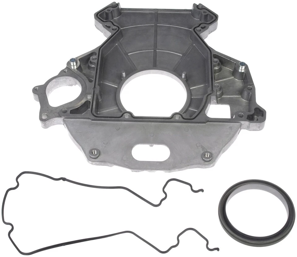 Cubierta de sello principal trasero del motor Dorman para Ford E-350 Super Duty 2004-2010 6,0 L V8 Foto 2 de 2