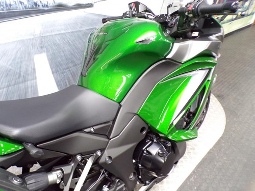 KAWASAKI Z1000SX PERFORMANCE TOURER - Picture 7 of 20