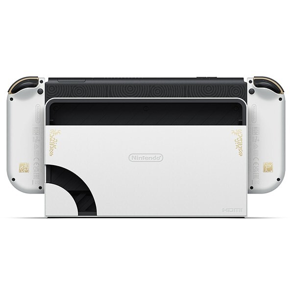 Nintendo Switch (OLED Model) The Legend of Zelda: Tears of the