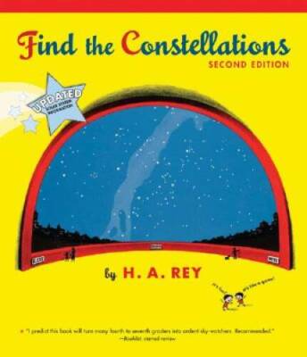 Find the Constellations - Paperback By Rey, H. A. - GOOD