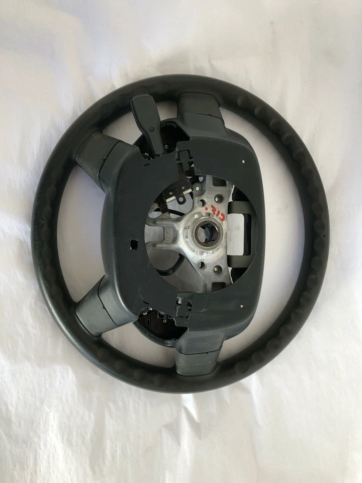 2008 - 2009 TOYOTA PRIUS Drivers Dianteiros Direção com Interruptores Roda de Controle G - Imagem 3 de 4