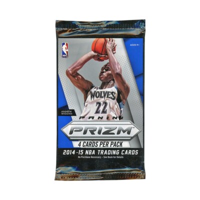 2014-15 Panini Prizm Basketball Retail Pack