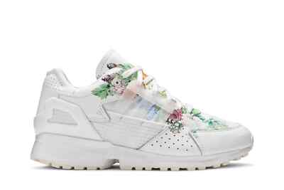 Size 10.5 - Meissen x adidas ZX 10000 A-ZX Series - Floral