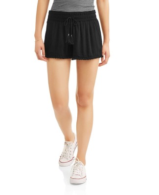 no boundaries soft shorts