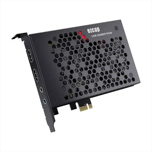 Ezcap 324B PCIe HDMI 4K Video / Game Capture Card Record & Live Stream