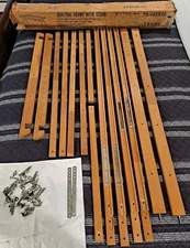 Sears Quilting Quilt Frame  25-48184C Box in EUC