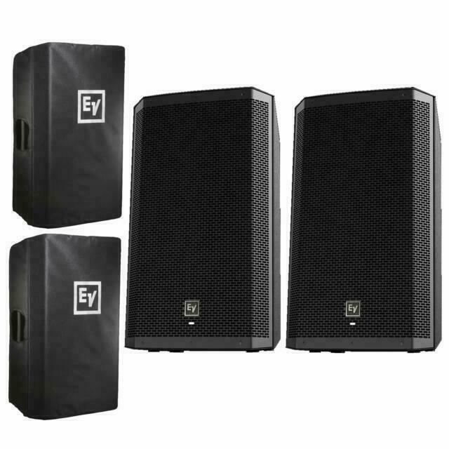 electro voice 15 inch speakers