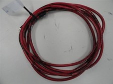 CABLE CABLE ELÉCTRICO ROJO CALIBRE 6 AWG 12' SAE J1127/E125352 BARCO MARINO