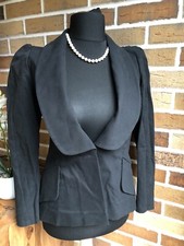 New Twenty8twelve Black Blazer/ Jacket (size 10uk/6us/38eur)