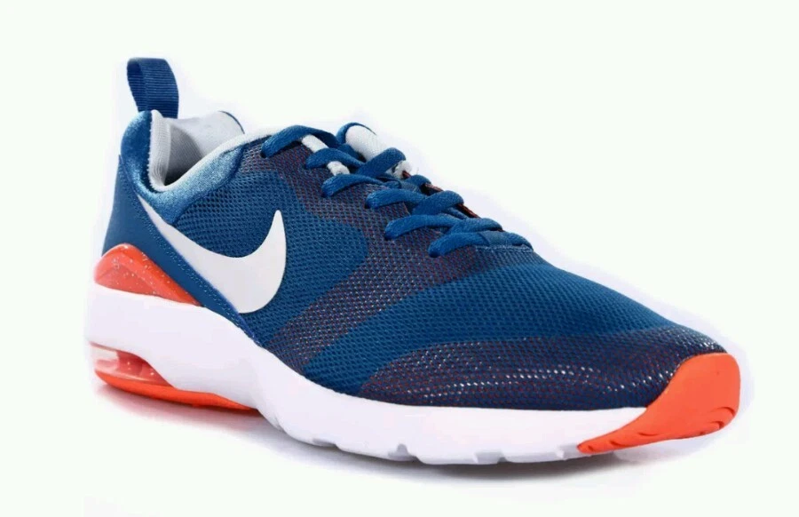 WOMENS NIKE AIR MAX SIREN Blue Platinum White. Size UK 4.5 EUR