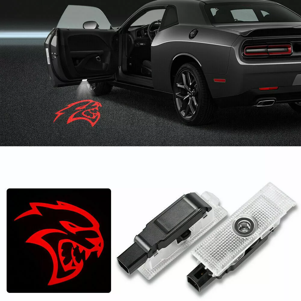 Dodge charger scat sale pack puddle lights