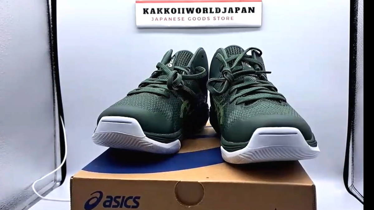 シューズ ASIS NOVA FLOW 1 ASICS Nova Flow Red Basketball Shoes 1063A028-601