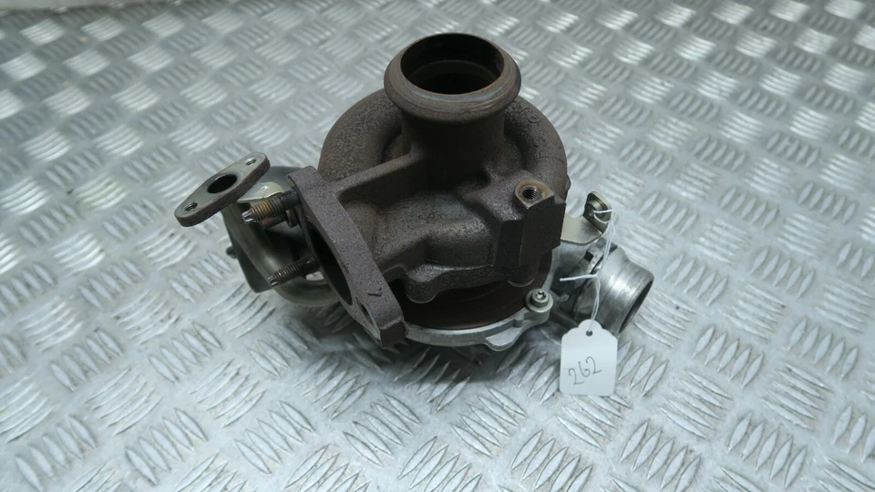 2014 MERCEDES B-CLASS B180 W246 1.5 DIESEL MK2 TURBOCHARGER REF262 - Image 4 of 4