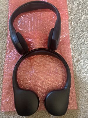 Dual-Channel Wireless Infrared (IR) Headphones Part No.: 23445945