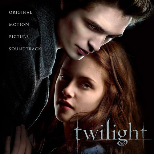 Various - Twilight (Original Motion Picture Soundtrack) - SOUNDTRACK *SEALED/COL