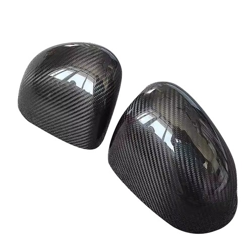 Carbon Fiber side mirror housing cover fit McLaren MP4-12C 720S 540C 570S 650S - Picture 2 of 11
