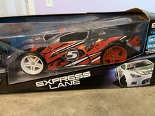 2021 Maisto Tech R/C Express Lane Street Series RARE #5 27mhz Damaged Box New