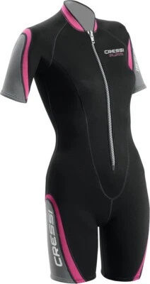 CRESSI SUB Cressi Playa Lady, Shorty in 2,5 mm Neopren
