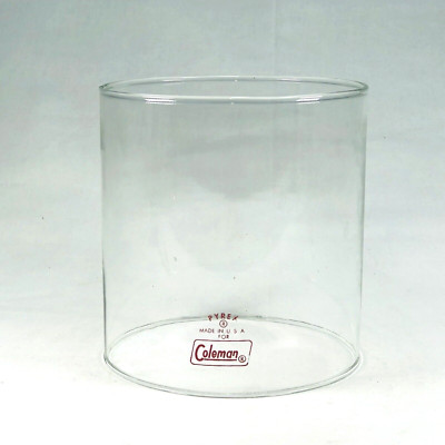 Coleman US PYREX 252A刻印 ストレートグローブ 1952年 Coleman US PYREX 252A刻印 ストレートグローブ 1952年 アウトドア