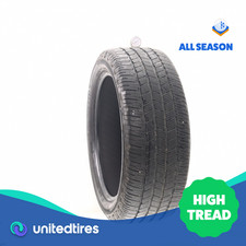 Used 28545r22 Michelin Defender Ltx Ms 2 114h - 9.532