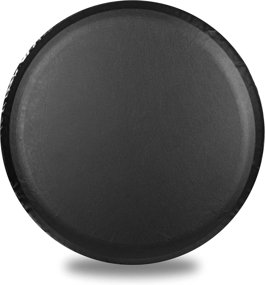 30-32 inch Spare Tire Cover Thickening Leather Universal Fit for Jeep, Traile... Foto 2 de 4