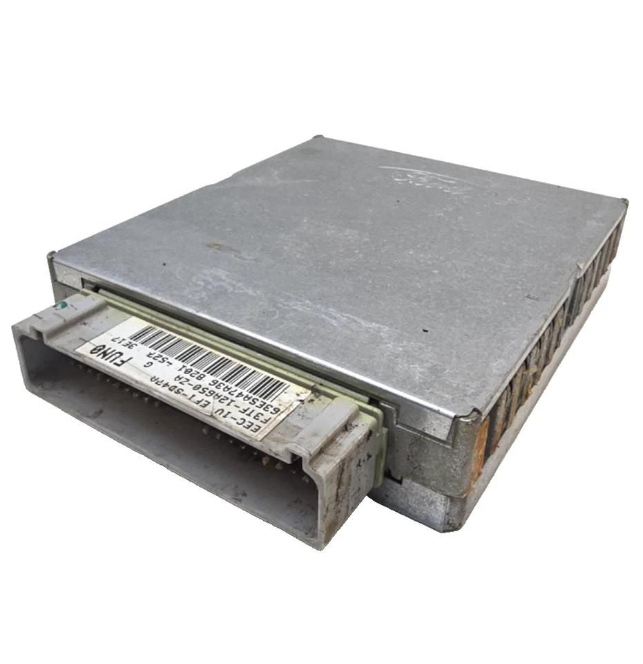 Módulo de control del motor Ford F150 F250 1993-1994 4,9 L ECM PCM F3TF-12A650-ZA OEM Foto 3 de 3