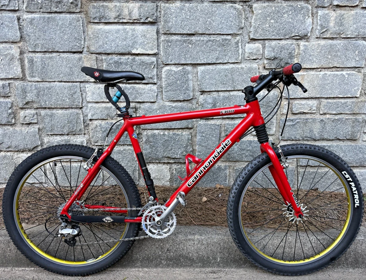 Cannondale Unisex Adults Mountain Bike 26 in Bikes for sale | eBay