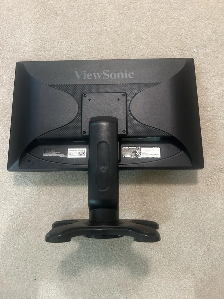 ViewSonic VX2252MH LED 22" Widescreen Full HD 1080p LED Monitor HDMI VS15560 - Image 2 of 2