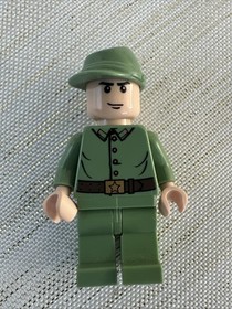 Lego Indiana Jones Minifigures 7621 7197 7620
