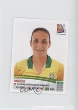 2015 Panini FIFA Women's World Cup Canada Album Stickers Darlene #343 0s5