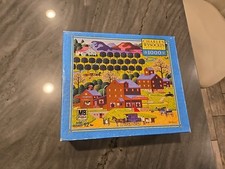 Charles Wysocki Hasbro Plum Valley 1000 Piece Puzzle Milton Bradley
