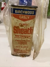 Birchwood Casey Sheath Rust Preventive Can - Sheath� the rust killer.