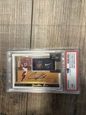 2018 Panini One Football Cards 16