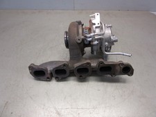 Turbolader Turbo  SKODA KAROQ NU7 04L253124A (334)
