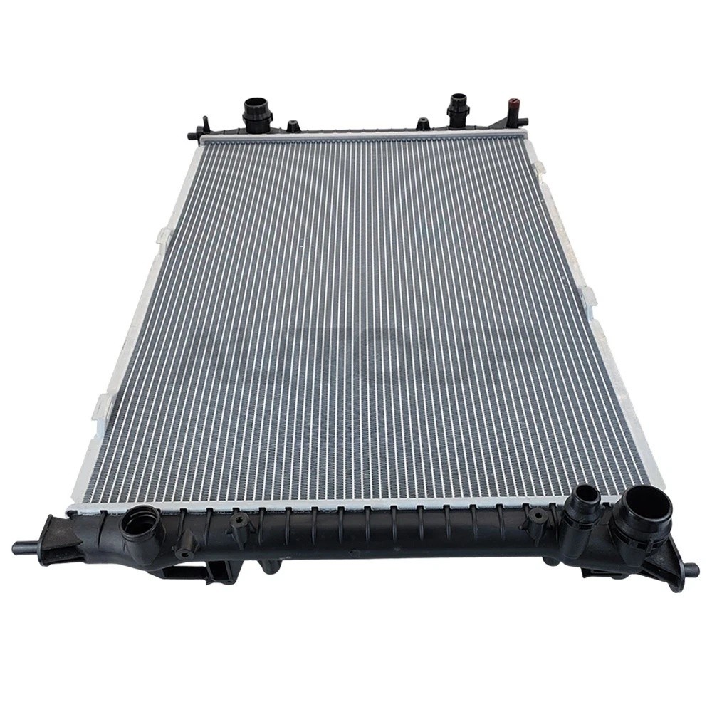 Water Coolant Radiator For Bentley Continental Flying Spur GT GTC 4.0L 2013-2019