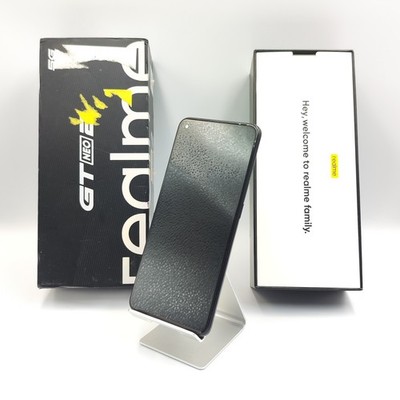 71) realme GT Neo 2 Smartphone 8GB 128GB NEO-Black