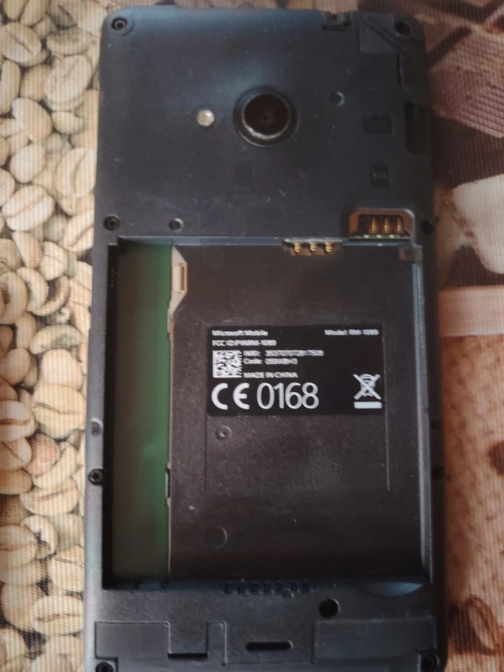 Microsoft Lumia 535 (RM–1089) - Immagine 4 di 4