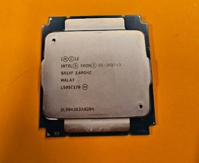 Intel Xeon E5-2697 v3 14-Core 2.60GHz LGA2011-3 Server CPU