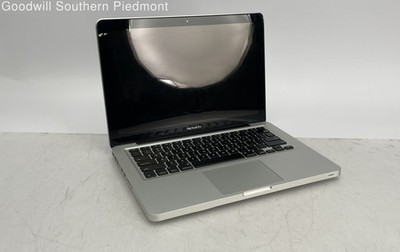 Apple MacBook Pro (Mid 2012) Core i5 3rd Gen 2.5 GHz 4GB RAM 1TB HDD - Tested