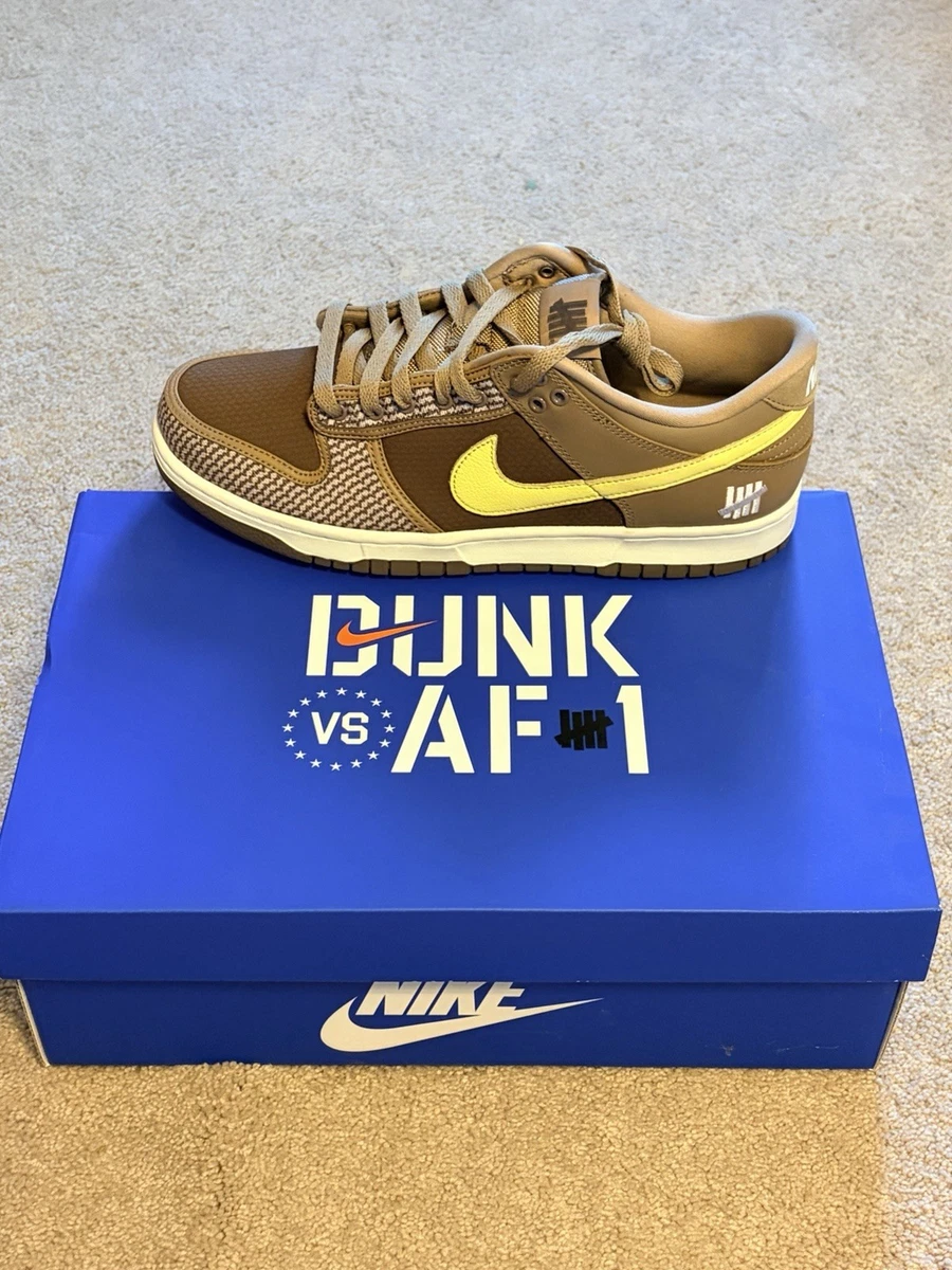 Nike Undefeated x Dunk SP Low Canteen for Sale | Authenticity