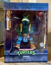 Teenage Mutant Ninja Turtles TMNT Leatherhead Super7 Wave 5 Ultimates New