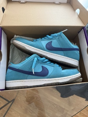 Nike Dunk SB Low Blue Fury