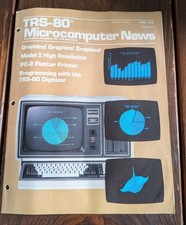 Microcomputer News TRS-80 Magazine June 1982, Volume 4, Issue 6