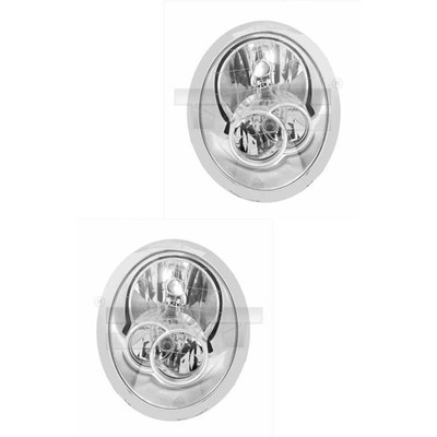 Scheinwerfer Set rechts & links H7/H7 für MINI Mini R50 R53 R52